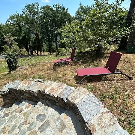 L'oustalou De Petit Jean بيت للعطل *